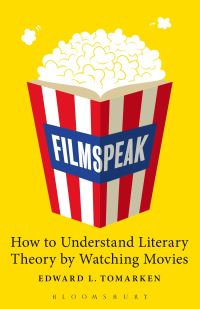 Book Cover for Filmspeak by Edward Tomarken