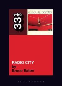 Book Cover for Radio City by Bruce Eaton