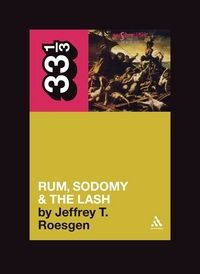 Book Cover for Rum, Sodomy, and the Lash by Jeffrey T. Roesgen