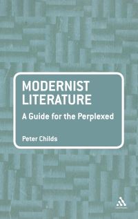 Book Cover for Modernist Literature by Peter Childs