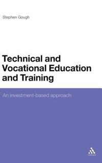 Book Cover for Technical and Vocational Education and Training by Stephen Gough