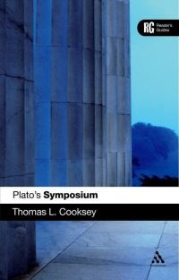 Book Cover for Plato's Symposium by Thomas L Cooksey