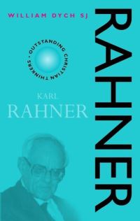Book Cover for Karl Rahner by William V Dych