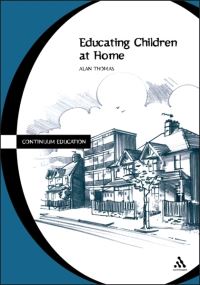 Book Cover for Educating Children at Home by Alan Thomas
