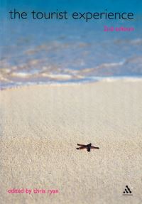 Book Cover for The Tourist Experience by Chris Ryan