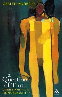 Book Cover for A Question of Truth by Gareth Moore
