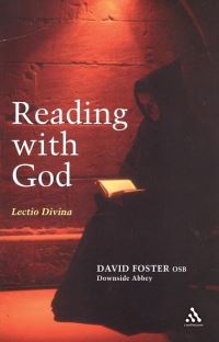 Book Cover for Reading With God by David Foster