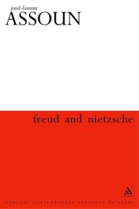 Book Cover for Freud and Nietzsche by PaulLaurent Assoun