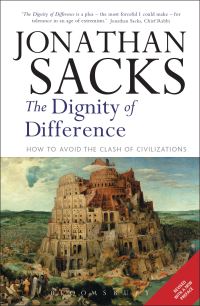 Book Cover for The Dignity of Difference by Jonathan Sacks