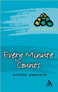 Book Cover for Every Minute Counts by Michael Papworth