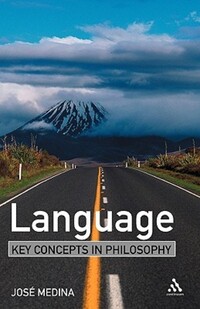 Book Cover for Language by José Medina