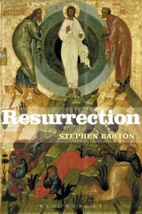 Book Cover for Resurrection by Stephen C Barton