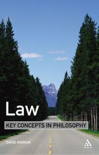 Book Cover for Law by David Ingram