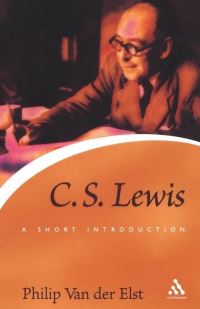 Book Cover for C.S. Lewis by Philip Vander Elst
