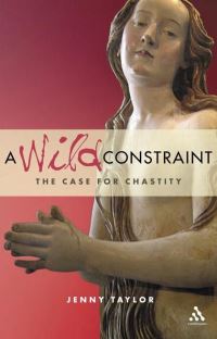 Book Cover for A Wild Constraint by Jenny Taylor