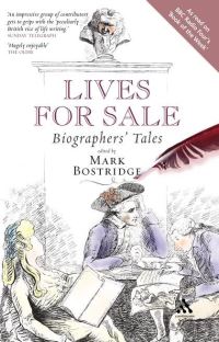 Book Cover for Lives for Sale by Mark Bostridge