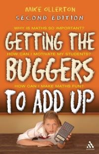 Book Cover for Getting the Buggers to Add Up by Mike Ollerton