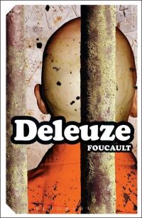 Book Cover for Foucault by Gilles Deleuze