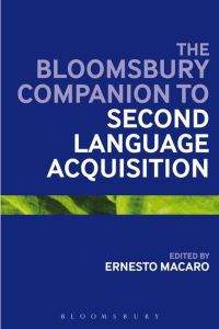 Book Cover for Continuum Companion to Second Language Acquisition by Ernesto Macaro