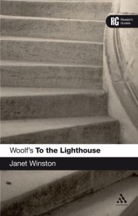 Book Cover for Woolf's To the Lighthouse by Janet Winston