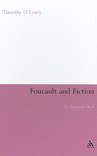 Book Cover for Foucault and Fiction by Timothy OLeary