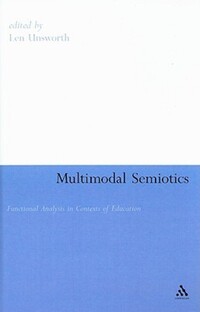 Book Cover for Multimodal Semiotics by Len Unsworth