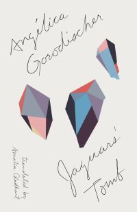 Book Cover for Jaguars' Tomb by Angélica Gorodischer