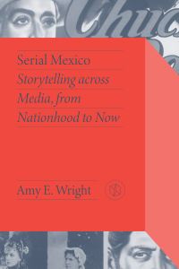 Book Cover for Serial Mexico by Amy E Wright