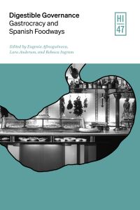 Book Cover for Digestible Governance by Eugenia Afinoguénova, Lara Anderson, Rebecca Ingram