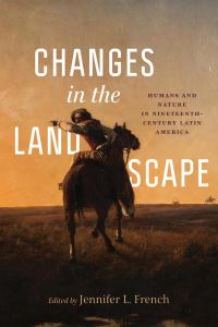 Book Cover for Changes in the Landscape by Jennifer French