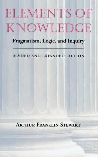 Book Cover for Elements of Knowledge by Arthur Franklin Stewart