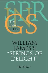 Book Cover for William James's 