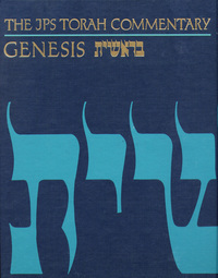 Book Cover for The JPS Torah Commentary. Genesis by Nahum M Sarna, Jewish Publication Society