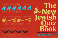 Book Cover for The All New Jewish Quiz Book by Barbara Spector