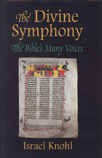 Book Cover for The Divine Symphony by Israel Knohl