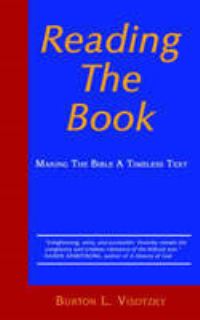 Book Cover for Reading the Book by Burton L Visotzky