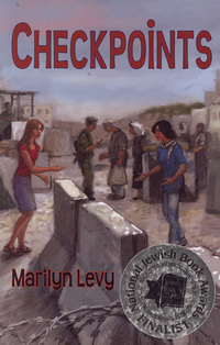 Book Cover for Checkpoints by Marilyn Levy