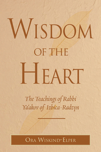 Book Cover for Wisdom of the Heart by Ora WiskindElper