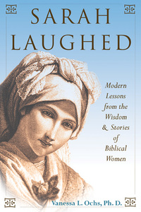 Book Cover for Sarah Laughed by Vanessa L Ochs