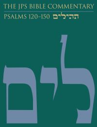 Book Cover for The JPS Bible Commentary Paslms 120-150 by Adele Berlin
