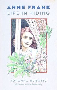 Book Cover for Anne Frank by Johanna Hurwitz