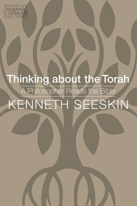 Book Cover for Thinking About the Torah by Kenneth Seeskin