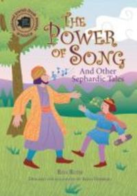 Book Cover for The Power of Song by Rita Roth