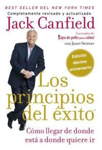 Book Cover for Principios Del Éxito by Jack Canfield, Janet Switzer