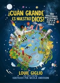 Book Cover for !Cuan Grande Es Nuestro Dios! by Louie Giglio