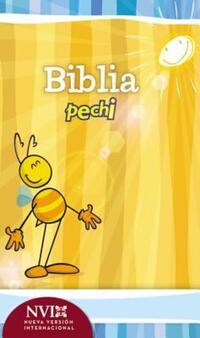 Book Cover for Biblia Pechi-NVI by Zondervan