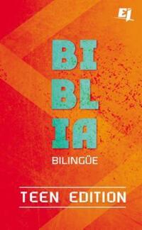 Book Cover for Biblia Bilingue-Pre-NVI/NIV-Teen by Zondervan