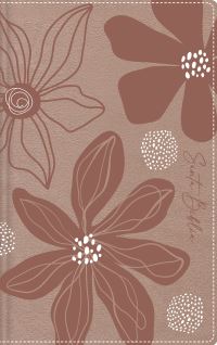 Book Cover for RVR60, Biblia De Estudio Para Jóvenes, Leathersoft, Oro Rosa, Palabras De Jesús En Rojo, Comfort Print by Vida, RVR 1960 Reina Valera 1960