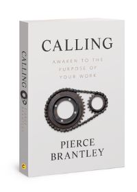 Book Cover for Calling by Pierce Brantley