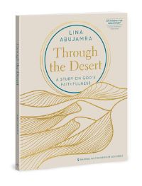 Book Cover for Through the Desert - Includes Six-Session Video Series by Lina Abujamra